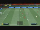 PCゲーム配信「FIFA 22」法国国家杯-中国男足和女足-第一期 (7)