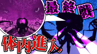ついに最終形態のウィザーストームとの決着！!【マインクラフト】 part2