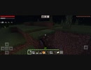 Minecraft…整地始めました　Part2