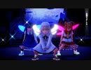 【そばかす式MMD】　GURU　 さにー・すたー・るなちゃ