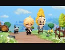 【原神】2周年ストップモーション・アニメーション-「旅で出会った宝物」