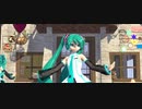 【MMD】ほよちゃん三姉妹と壺パパ登場で愛言葉Ⅲ   モーション盗賊@つばきP version