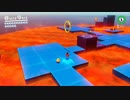 マリオオデッセイを鏡実況７０