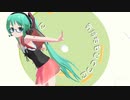 【MMD-PVキット使用】ぴくちぃミクちゃんの「ばんばん!ばばーん!」