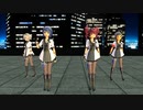【MMD】約束の絆～レッドエンジェル～
