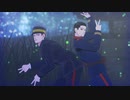 【金カムMMD】キスしてほしい【尾形・勇作】