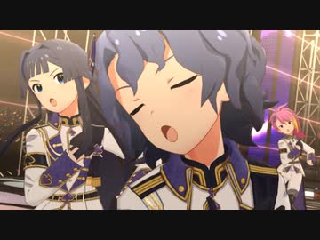 ミリシタ 「ESPADA」SHADE OF SPADE
