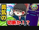 アリーナで勇気の切断をしようとする霊夢【フォートナイトゆっくり実況】