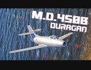 【WarThunder】春日部つむぎの空RBでM.D.450B Ouraganに乗らせてください