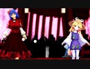 【東方MMD】八坂神奈子×洩矢諏訪子「神っぽいな」