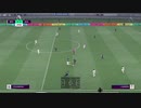 XB1ゲーム配信「FIFA 22」英格蘭足球超級聯賽-中國男足和上海申花-第一場比賽 (11)