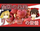 【ゆっくり解説】リンゴの栄養について解説！