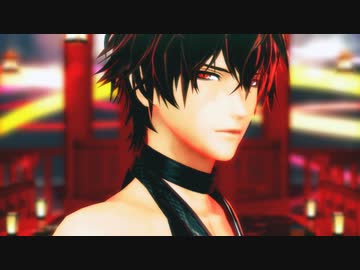 【MMD刀剣乱舞】酔いどれ知らず【肥前忠広】