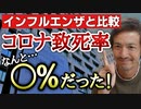 新コロ第７波の致死率を計算してみたら、〇％だった！！！インフルエンザ致死率との比較も！【則武謙太郎2ndチャンネル】