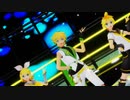 【MMDあんスタ】宙くんとリン＆レンでドーナツホール