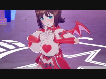 【スタマス】おおきい春香でIDOL☆HEART【Mod】
