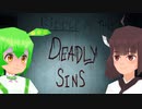 【ホラー】Infliction #3【東北きりたん/ずんだもん実況プレイ】
