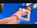 【DoaXvv/ロベリア】当然ね/アリスギア・AEGISビキニ+ティターニア5-4/ゆり 091912