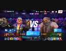 殿堂入り96%Ω西装ソロ派天空の城みちょぱIIキメラジャブアッパー 1R圧倒的勝利