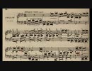 【J.S.Bach】平均律クラヴィーア曲集第2巻4番を弾いてみた【BWV873】