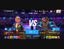 殿堂入り91%Ω西ジンGhost1xpu43mdキメラジャブアッパー 1R圧倒的勝利4thフック