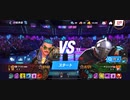 殿堂入り100%Ω西ジンACE-9h???Gアストロジャブアッパー 1R圧倒的勝利