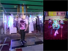 ダンスアラウンド ENDYMIONを踊ってみた 難易度MASTER【DANCE aROUND】