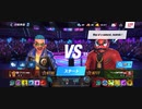 殿堂入り94%Ω西ジンACE人CAPTAINスタン不可アストロジャブ 1R圧倒的勝利