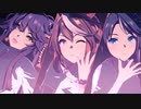【ウマ娘】1080p高画質 Gaze on Me!【会長とイケボの仲間たち】