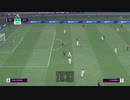 XB1ゲーム配信「FIFA 22」英格蘭足球超級聯賽-中國男足和上海申花-第一場比賽 (14)