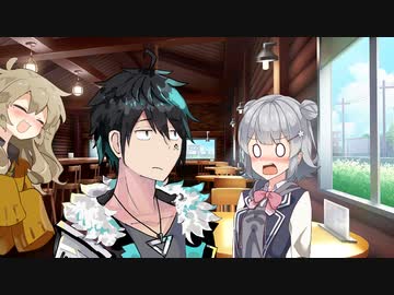 【ソフトウェアトーク劇場】た　す　け　る　ー　に【アベりっか】
