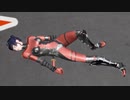 デッド オア アライブ6-女天狗-リョナ1(かすみC01RED)