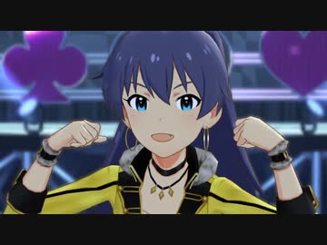 ミリシタ 「ESPADA」我那覇響