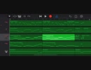 【耳コピ】Brand New World  D-51 【GarageBand】