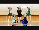 【ＭＭＤ】Shoot!　みんな妖夢ちゃん　【Ray-MMD1.52　ＪＳ・ＪＫスタイル】