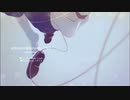 紺碧の闇と朝焼けが映し出した残夢 feat. 小林抹茶
