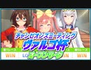 【ウマ娘】ヴァルゴ杯2022オープンリーグ #05 ラウンド1ピックアップ3(2日目)【無課金】
