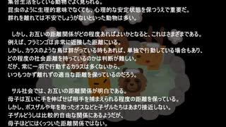 【読み上げ】『居心地のいい距離、悪い距離』奥井一満