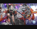 【アズレン】赫の涙月菫の暁風_EX激動の雷鳴Ｓクリア