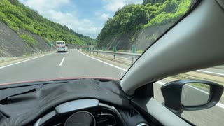 仙台~山寺ドライブ20　山形自動車道、村田ＪＣ　2022　0730