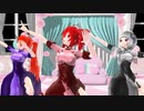 【MMD】レプリカンドール【重音テト　波音リツ　可不】