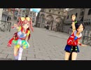 【MMDウマ娘】デジたん・チゲゾー/きょうもハレバレ