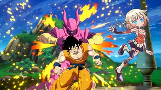 DBFZ　対戦レコード　vol.65 【cevio ONE実況補足付】