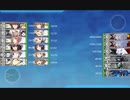 駆逐艦を過保護にしている提督の艦これ日誌１１７日目 ２０２２年夏イベントＥ３ルート・ボスマス出現ギミック編