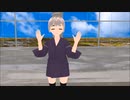 テスト　キャラプロモーション　「かっぱさん♂」