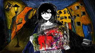 【ﾎﾞｶﾛ】しろくろ【ｵﾘｼﾞﾅﾙ】