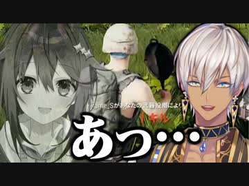 蛮族ムーブで自分のチームメイトを手にかけてしまうイブラヒム【にじさんじ切り抜き/イブラヒム/空星きらめ/セラフ・ダズルガーデン/KZH CUP】