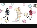 【MMDリコリス】クルミがやってきたぞっ【クルミ・千束・たきな】