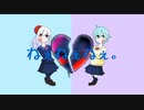 ねぇねぇねぇ。　cover/Namu&なこ