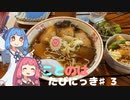 ことのはたびにっき♯3　福島後編　裏磐梯～会津若松～喜多方